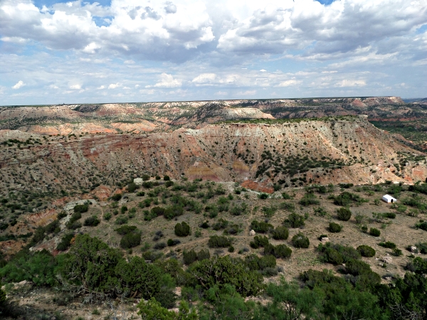 Palo Duro canyon